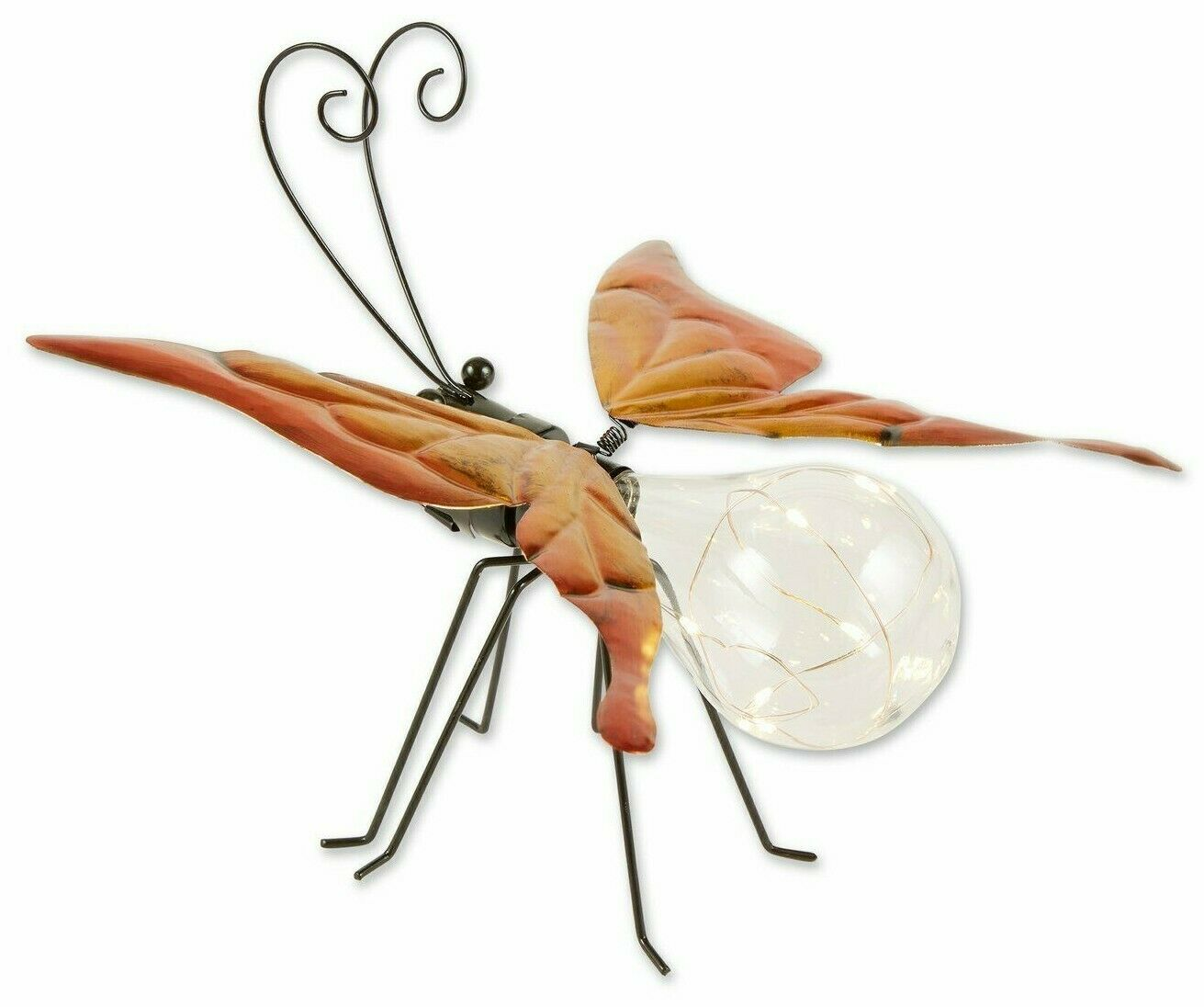 Butterfly Solar Fairy Light Garden Decor - foxberryparkproducts