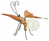 Butterfly Solar Fairy Light Garden Decor - foxberryparkproducts