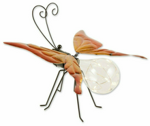 Load image into Gallery viewer, Butterfly Solar Fairy Light Garden Decor - foxberryparkproducts
