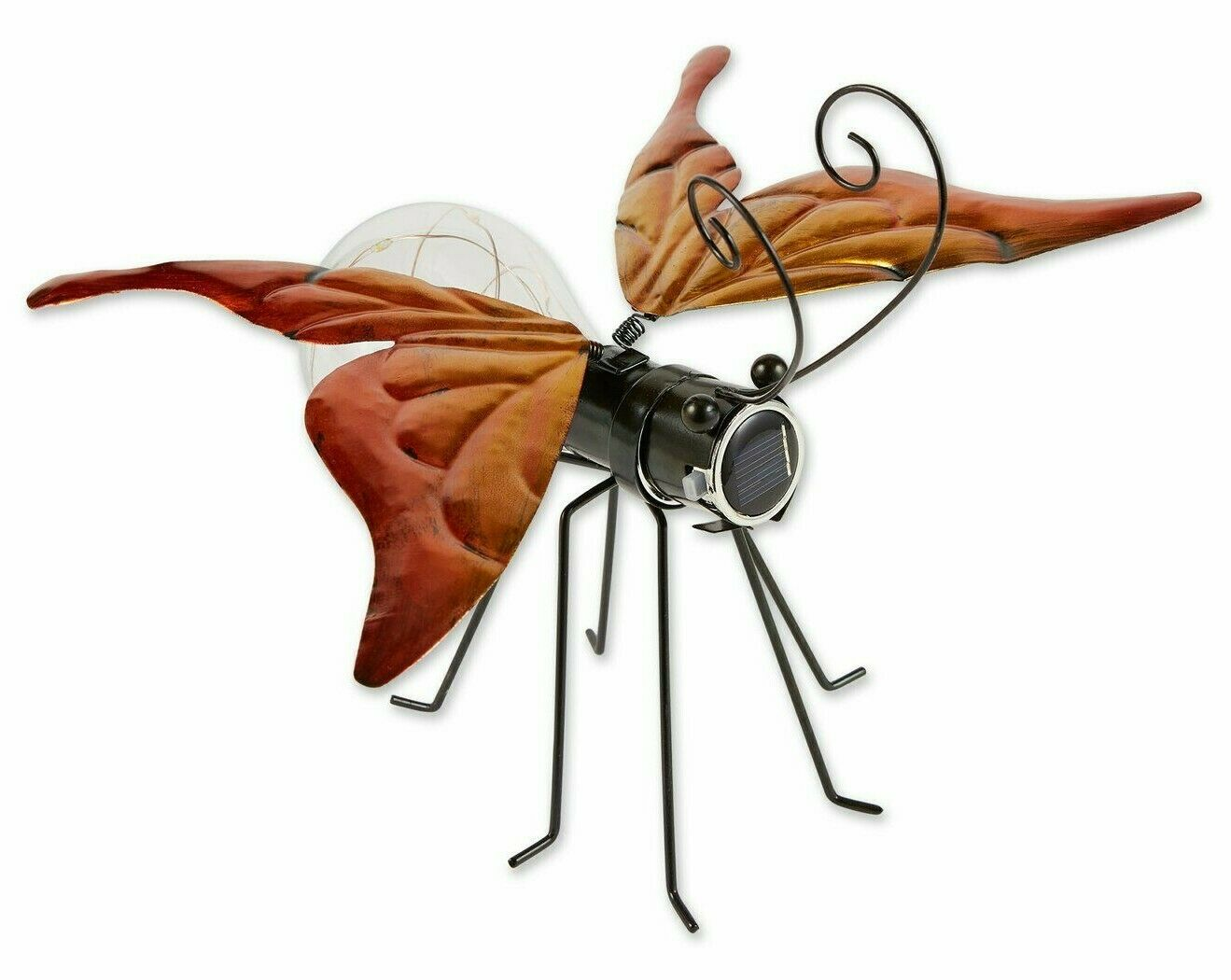 Butterfly Solar Fairy Light Garden Decor - foxberryparkproducts