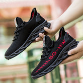 Comfortable and breathable sneakers - foxberryparkproducts