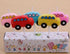 Birthday Candle Kids Gift Cartoon Alphabet - foxberryparkproducts