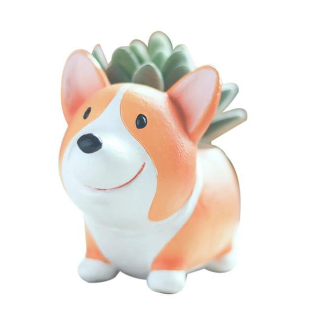 Small Flower Pot Planter - foxberryparkproducts