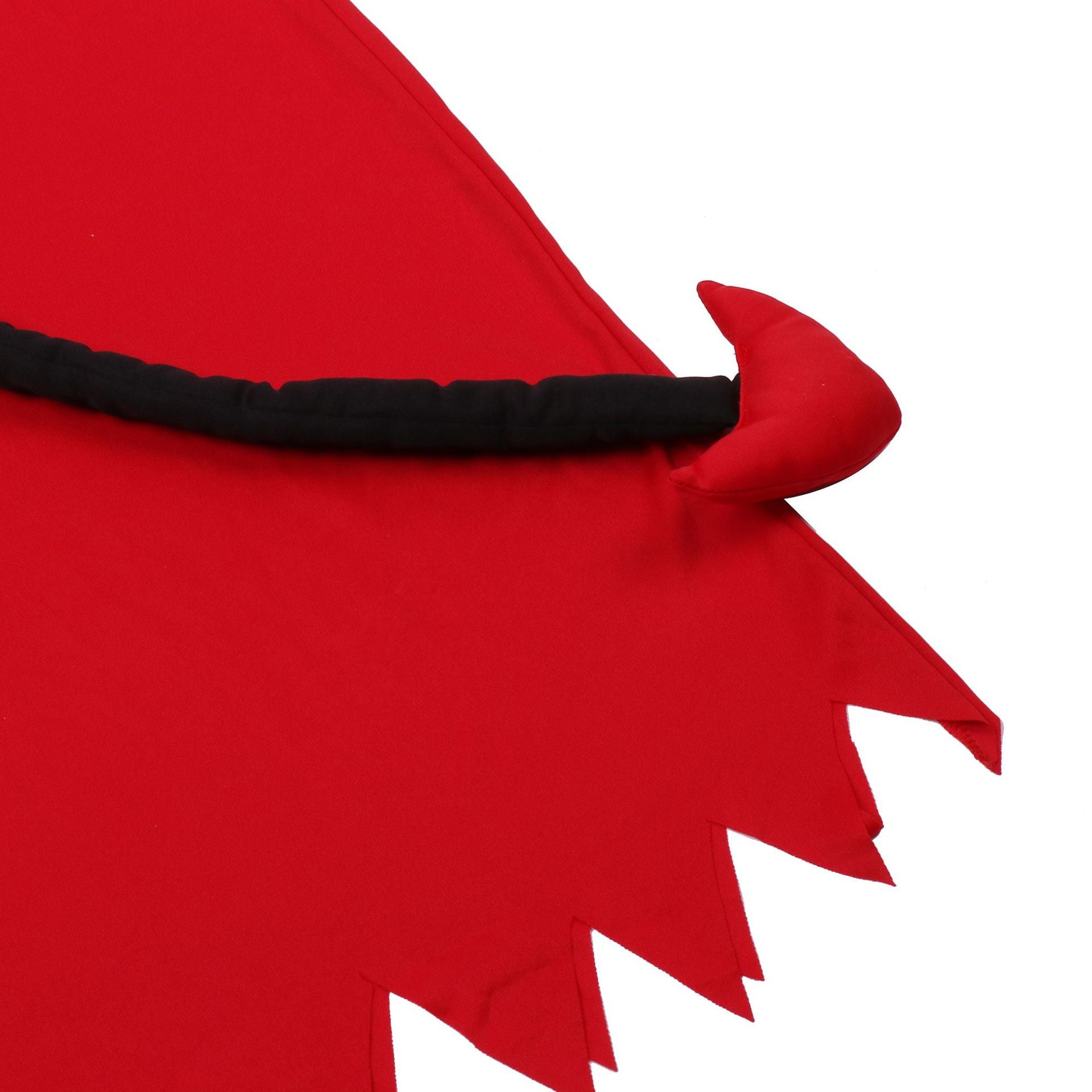 Halloween Demon Cosplay Out Costume - foxberryparkproducts