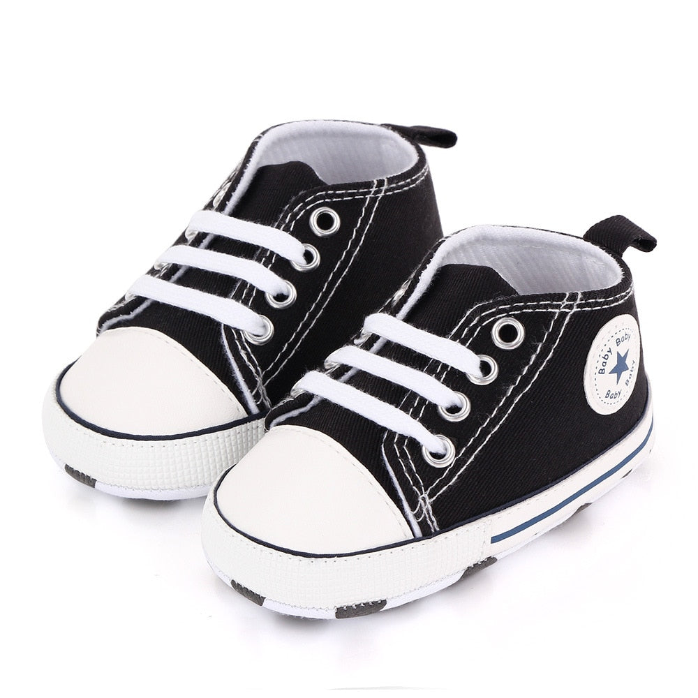 Toddler Anti-slip Baby Shoes - foxberryparkproducts