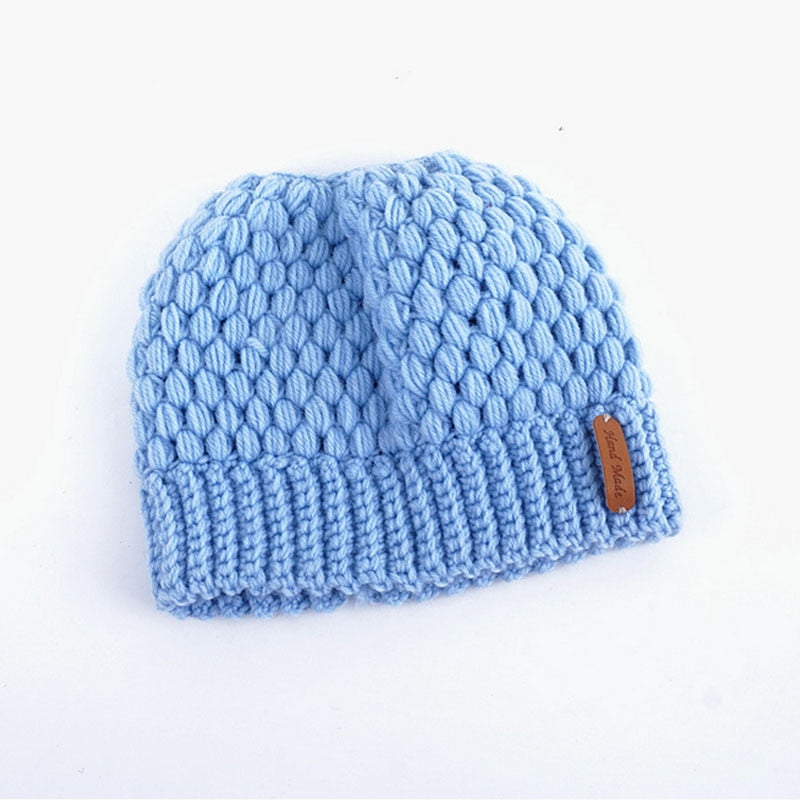 Winter Knitting Hats Winter Women Hat - foxberryparkproducts