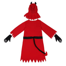 Load image into Gallery viewer, Halloween Demon Cosplay Out Costume - foxberryparkproducts
