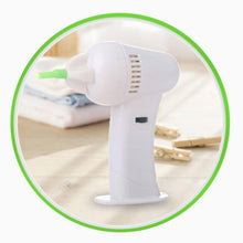 Load image into Gallery viewer, Ear Care Health Vac Vacuum Ear Cleaner Machine Electronic Cleaning Ear Wax Remove Removes Earpick - foxberryparkproducts
