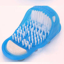 Load image into Gallery viewer, Easy Feet Foot Cleaner Bathroom Massager - foxberryparkproducts
