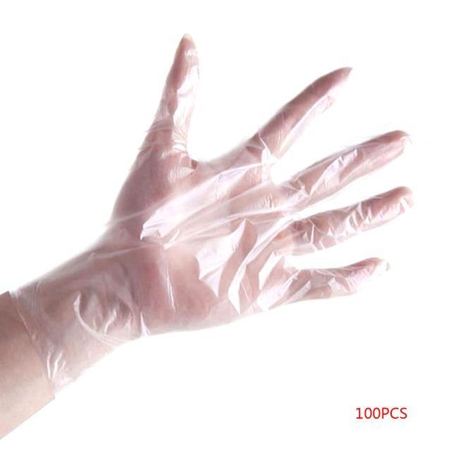 100pcs Disposable Multipurpose Gloves - foxberryparkproducts