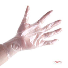 Load image into Gallery viewer, 100pcs Disposable Multipurpose Gloves - foxberryparkproducts
