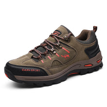 Load image into Gallery viewer, Breathable Men&#39;s Hiking Shoes Trail Running Shoes - foxberryparkproducts
