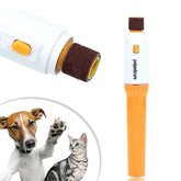 Electric Pet Pedicure Nail Trimmer Pet Nail Tools - foxberryparkproducts