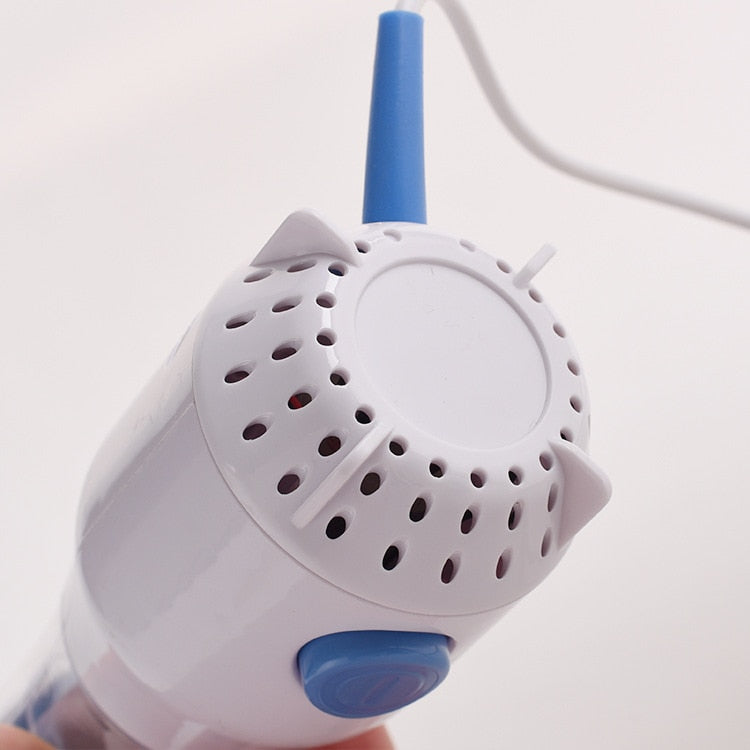 Head Vacuum Lice comb Electric Capture Pet Filter Dog Cat - foxberryparkproducts