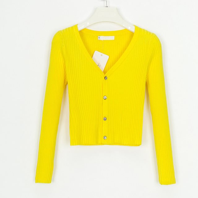 sweater cardigan women Slim sweaters - foxberryparkproducts