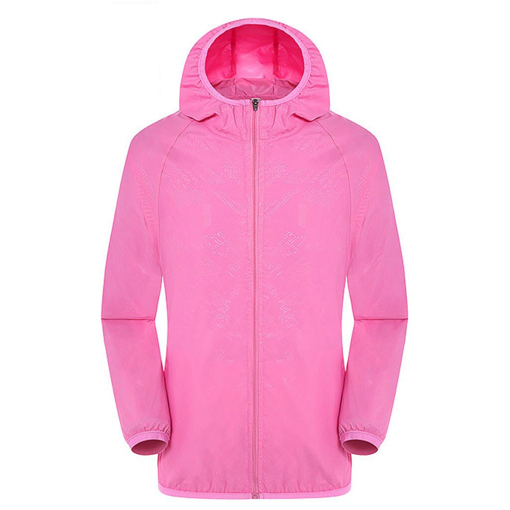 Sport Jacket Cycling Men's Women Casual Jackets Windproof Ultra-Light Rainproof - foxberryparkproducts