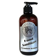 Load image into Gallery viewer, Black Canyon Amber &amp; Orange Blossom Scented Hand Sanitizer Gel - foxberryparkproducts
