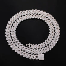 Load image into Gallery viewer, Handsome Cuban Chain Necklace For Men - foxberryparkproducts
