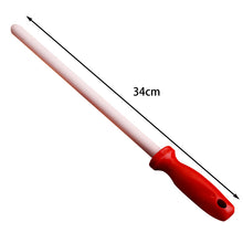 Load image into Gallery viewer, Ceramic Kitchen Knife Sharpening Stick Household Knife Sharpening Stick
