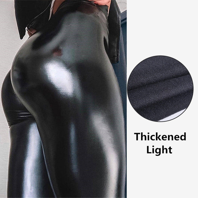 High Waist Leggings - foxberryparkproducts