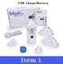 Portable Mesh Nebulizer Silent Ultrasonic Medical Steaming Inhaler - foxberryparkproducts