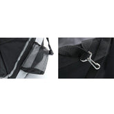 Portable Pet dog bicycle carrier bag basket - foxberryparkproducts