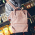 Mummy Diaper Backpacks Fashion Nappy Bag Large Capacity Baby Nursing Handbag - foxberryparkproducts