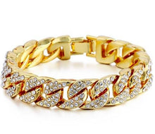 Load image into Gallery viewer, Smashing Gold Bracelet - foxberryparkproducts
