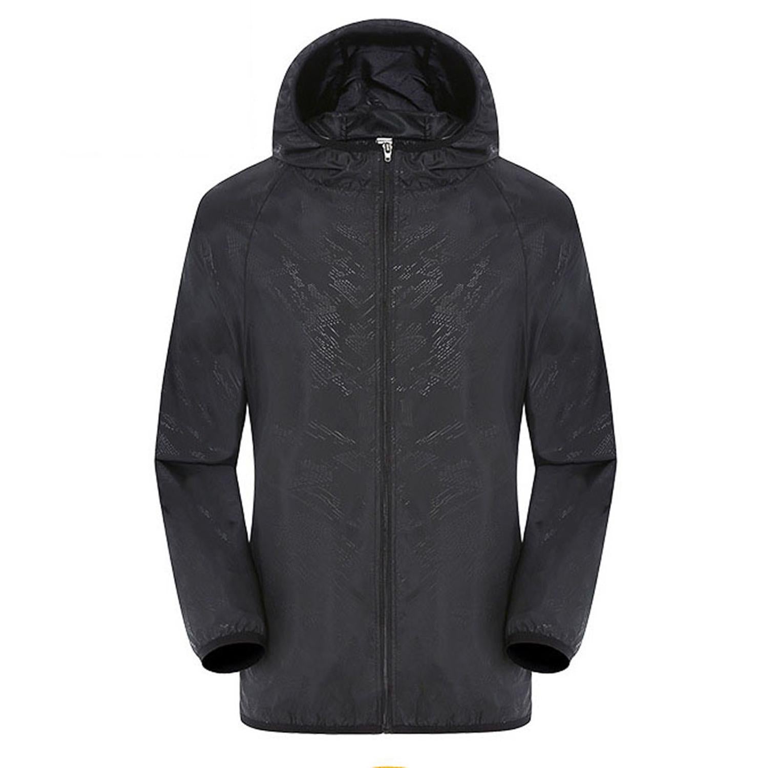 Sport Jacket Cycling Men's Women Casual Jackets Windproof Ultra-Light Rainproof - foxberryparkproducts