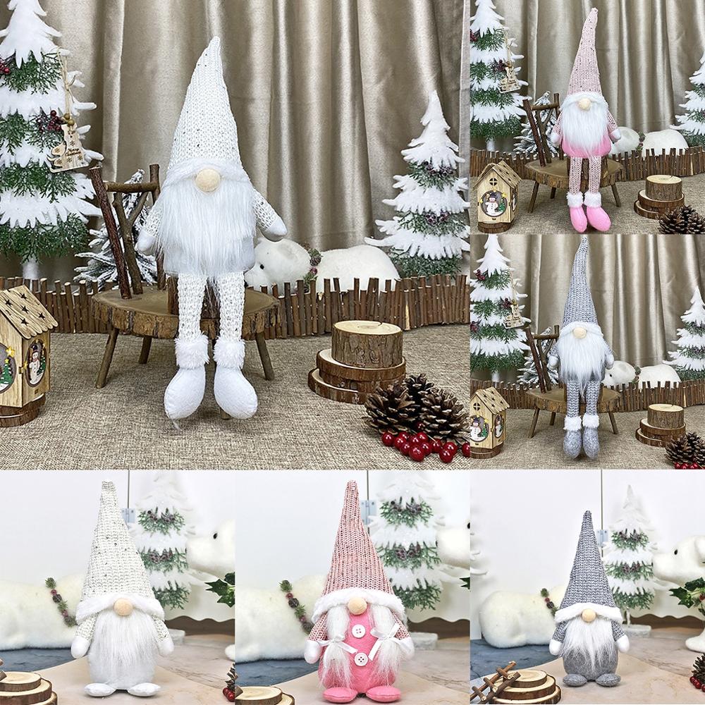 Gnome Christmas Faceless Doll  Decorations - foxberryparkproducts
