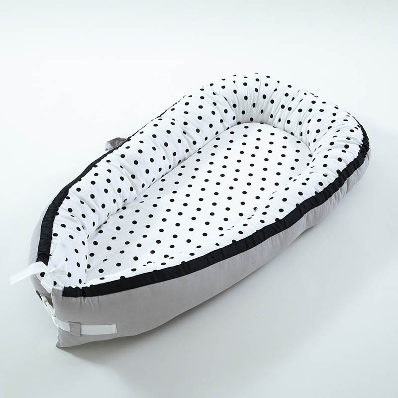 Portable Toddler Crib - foxberryparkproducts