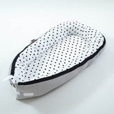 Portable Toddler Crib - foxberryparkproducts