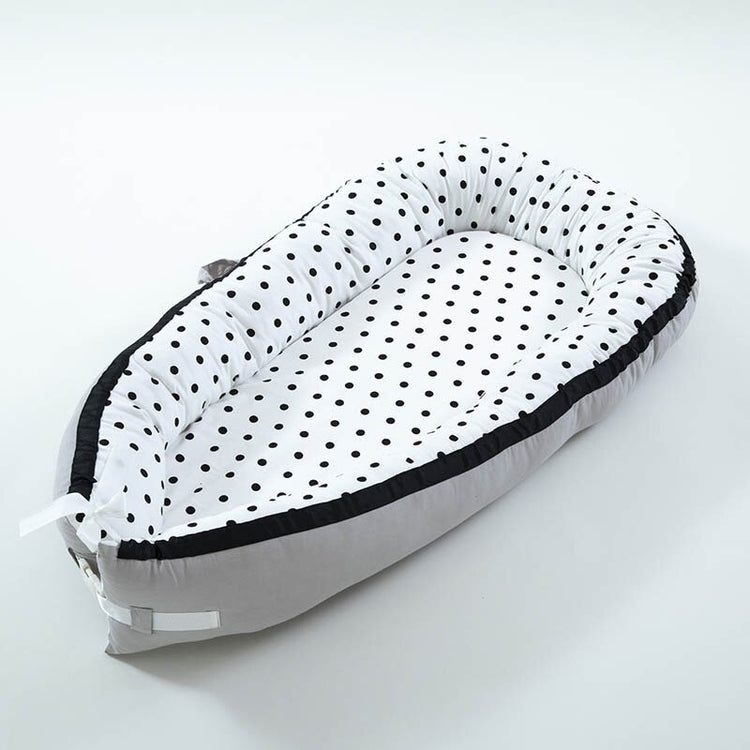 Portable Toddler Crib - foxberryparkproducts