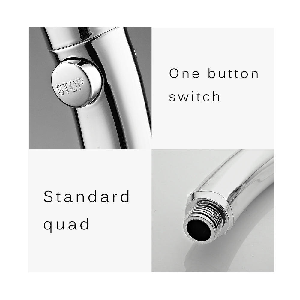 Ultimate Massaging Shower Head - foxberryparkproducts