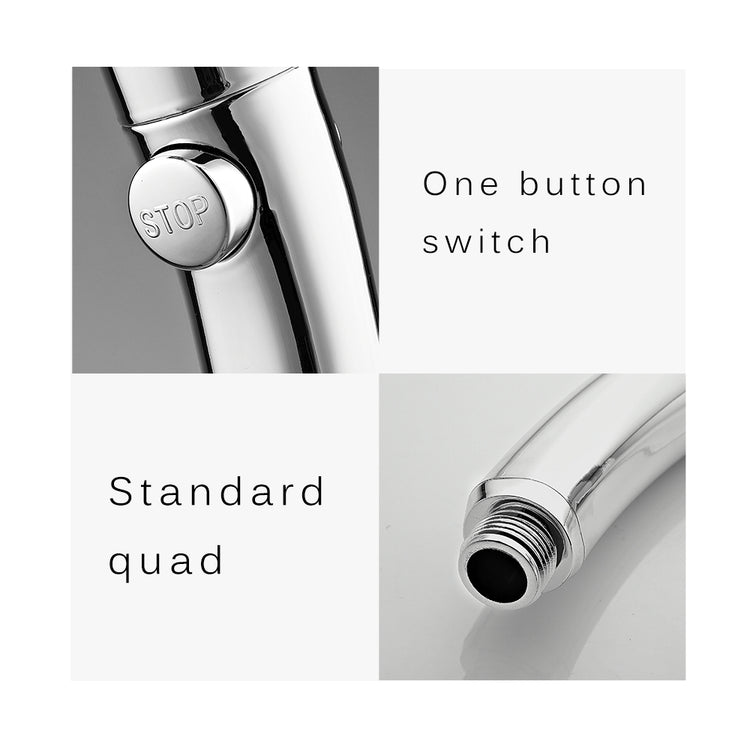 Ultimate Massaging Shower Head - foxberryparkproducts