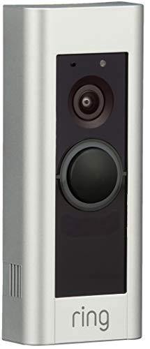 Ring Video Doorbell Pro, with HD Video, Motion Activated Alerts, Easy Installation (existing doorbell wiring required) - foxberryparkproducts