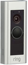 Load image into Gallery viewer, Ring Video Doorbell Pro, with HD Video, Motion Activated Alerts, Easy Installation (existing doorbell wiring required) - foxberryparkproducts
