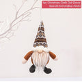 Gnome Christmas Faceless Doll  Decorations - foxberryparkproducts