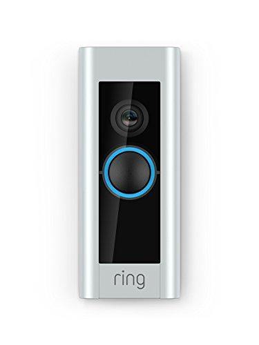 Ring Video Doorbell Pro, with HD Video, Motion Activated Alerts, Easy Installation (existing doorbell wiring required) - foxberryparkproducts