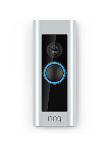 Ring Video Doorbell Pro, with HD Video, Motion Activated Alerts, Easy Installation (existing doorbell wiring required) - foxberryparkproducts