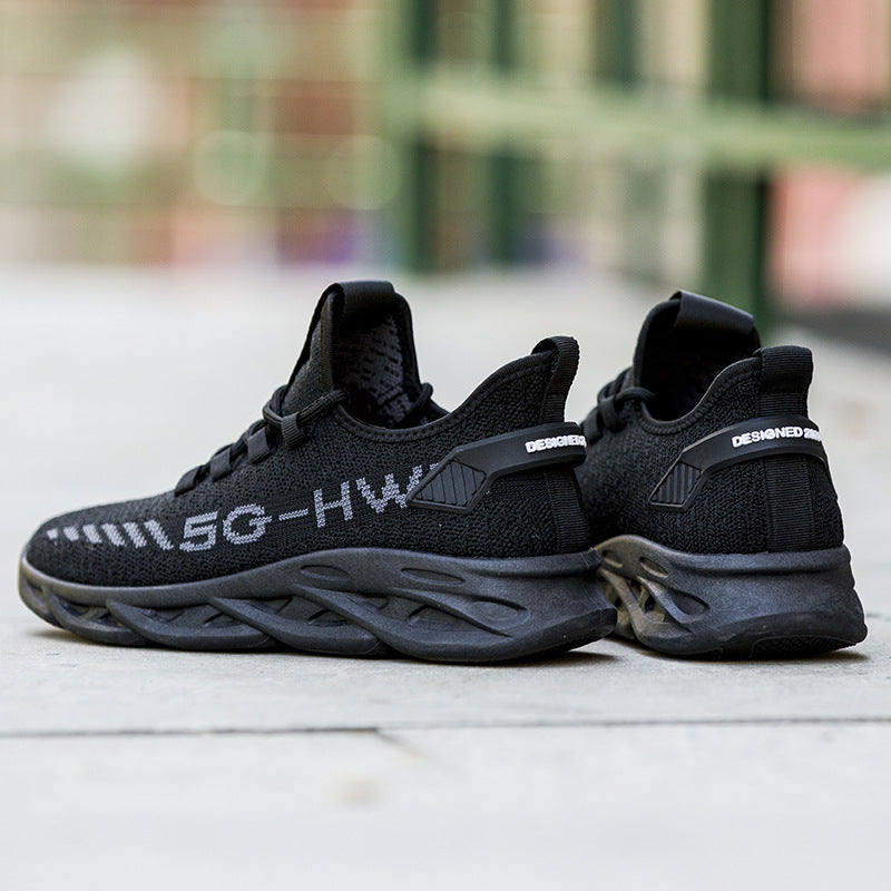 Comfortable and breathable sneakers - foxberryparkproducts