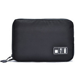 Portable Electronic Accessories Travel Case - foxberryparkproducts
