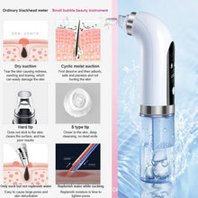 Load image into Gallery viewer, Electric Small Bubble Blackhead Remover - foxberryparkproducts
