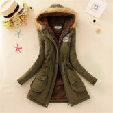 Jackets Winter Coat for Female - foxberryparkproducts
