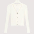 sweater cardigan women Slim sweaters - foxberryparkproducts