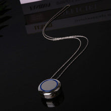 Load image into Gallery viewer, Necklace Air Purifier Pendant Negative Ion Air Cleaner - foxberryparkproducts

