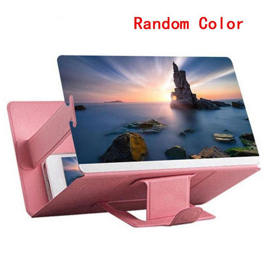 Phone Desk Lazy Holder Phone Screen Amplifier - foxberryparkproducts