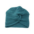 Muslim inner hijab caps bohemia turban cashmere cross wrap head Indian hat - foxberryparkproducts