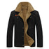 Collar Fleece Jacket - foxberryparkproducts