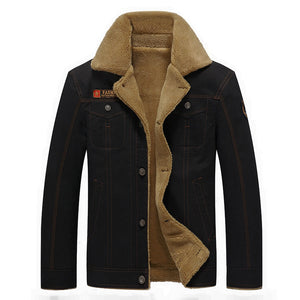 Collar Fleece Jacket - foxberryparkproducts